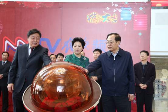 農牧民終于有自己的頻道啦--內蒙古廣播電視臺農牧頻道3月1日開播